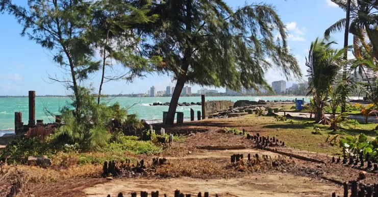 imagen de Punta Las Marías