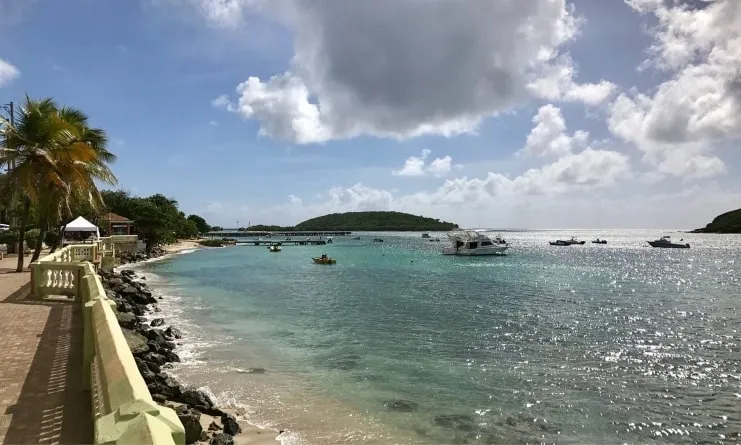image of seashore