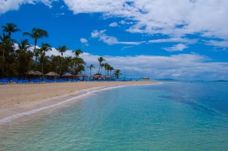 Isla Palomino
