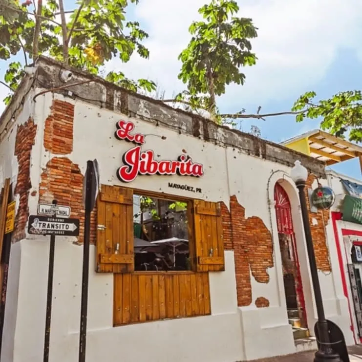 La Jibarita