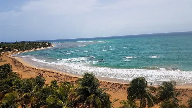 Playa Azul