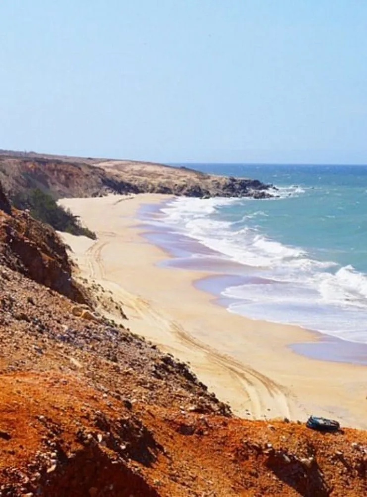 Playa La Pared