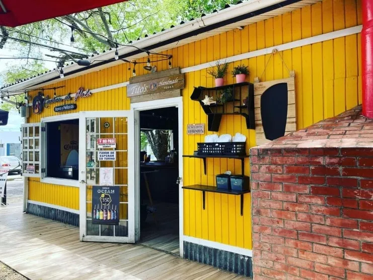 restaurante Carbón de Palo