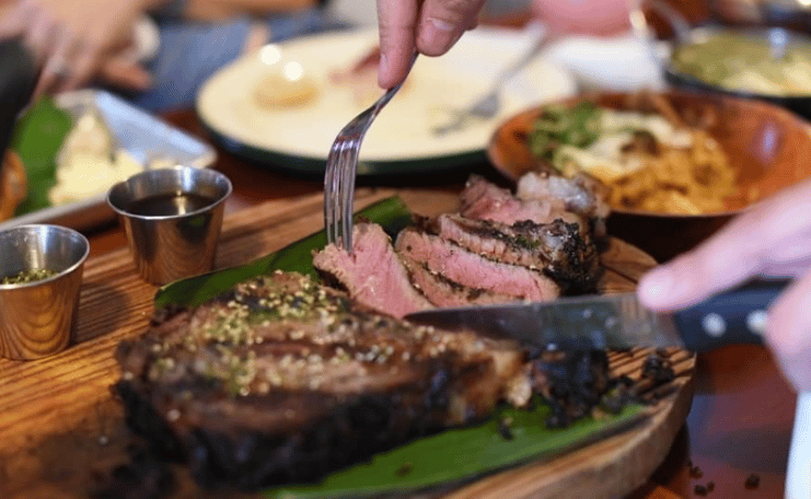 image of the food in Bacoa Finca