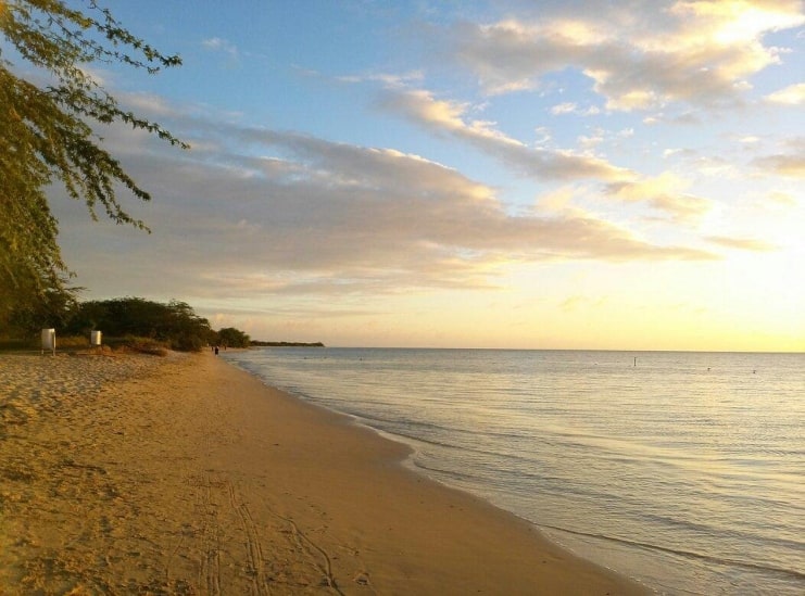 image of Combate beach