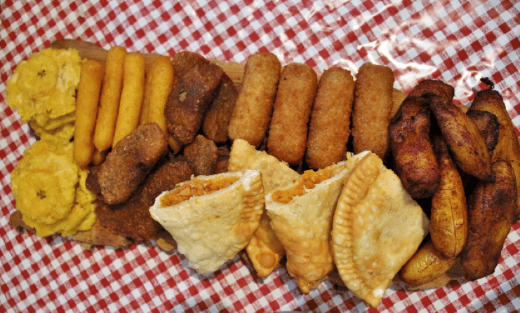 image of the food in Deaverdura