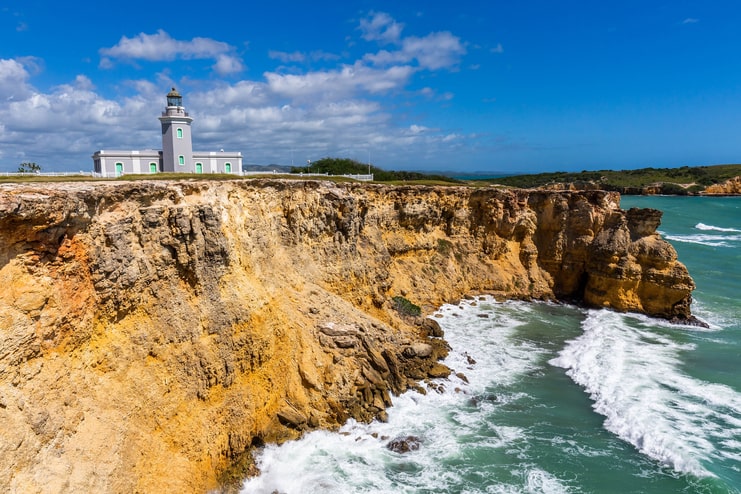 image of Faro Los Morrillos