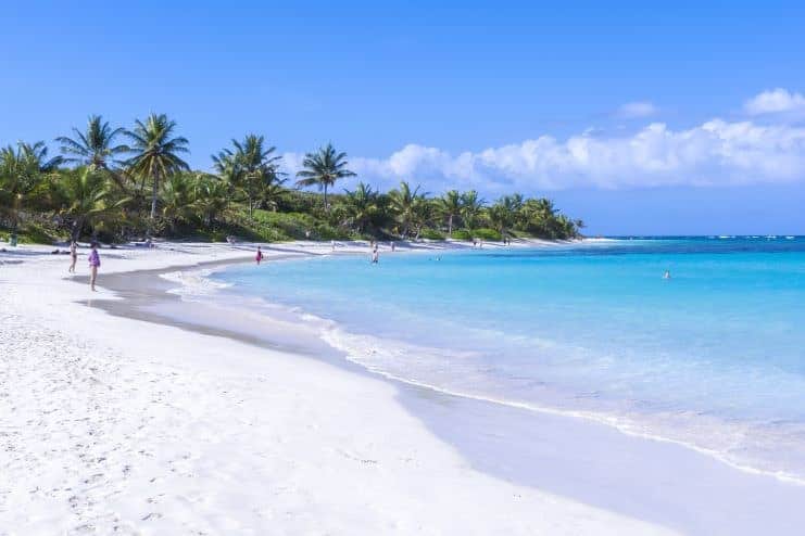 image of Flamenco beach