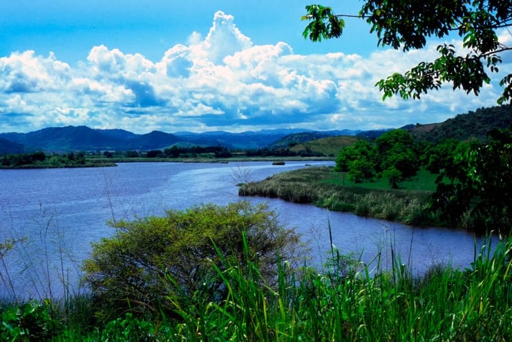 image of refuge estuary