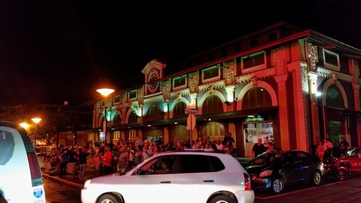 image of the La Placita in Santurce