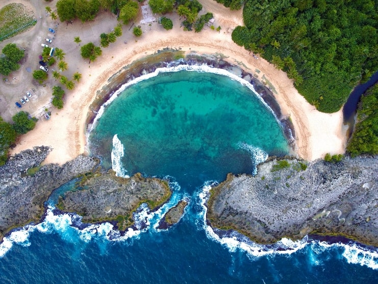 image of Mar Chiquita Beach