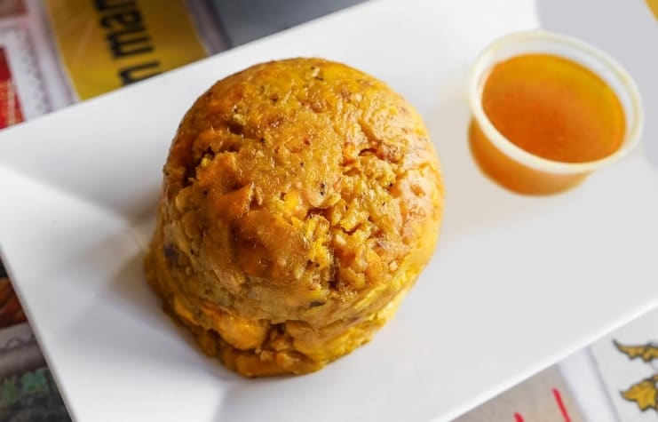 image of mofongo