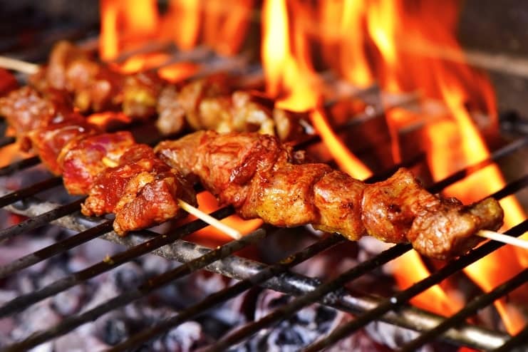 image of pinchos