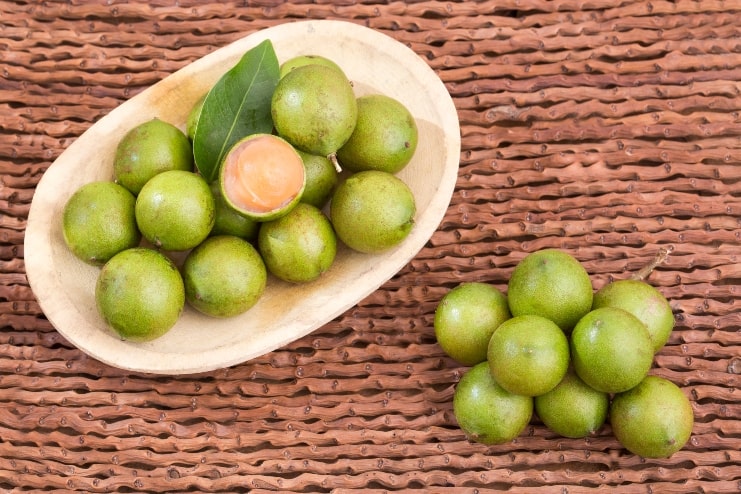 image of quenepas