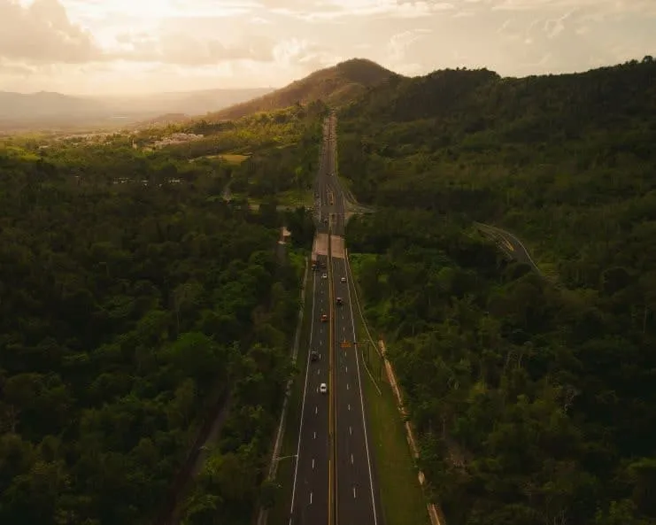 Highway In Puerto Rico Puerto Rico vs Costa Rica: Which Is A Better Vacation Destination (2024)