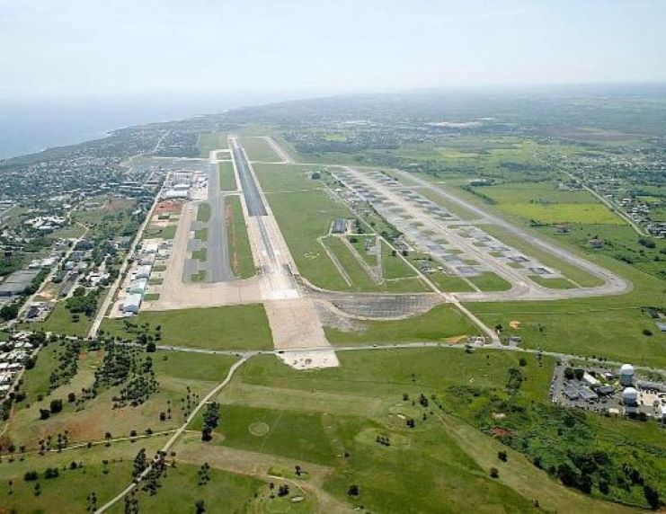 image of Rafael Hernandez Airport