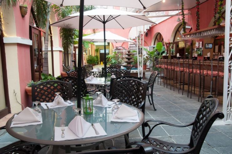 image of Barrachina Restaurant