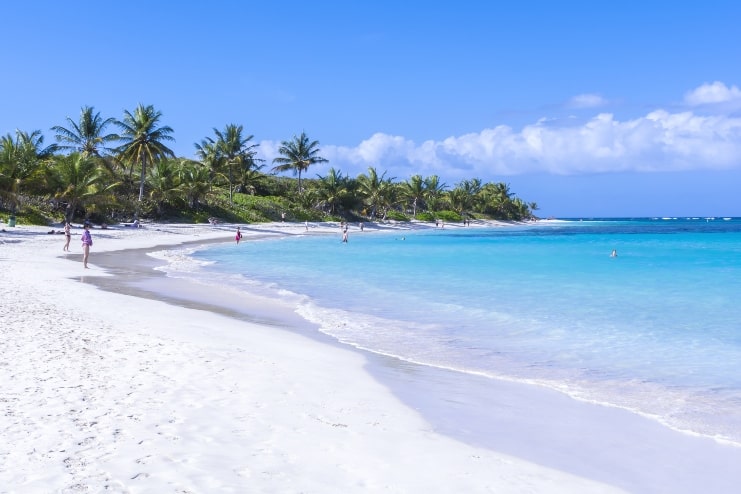 image of Flamenco Beach