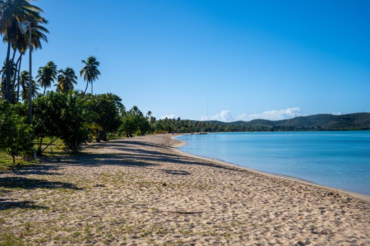 image of Boqueron Beach