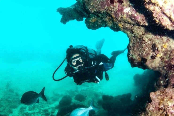 image of Caballos Reef