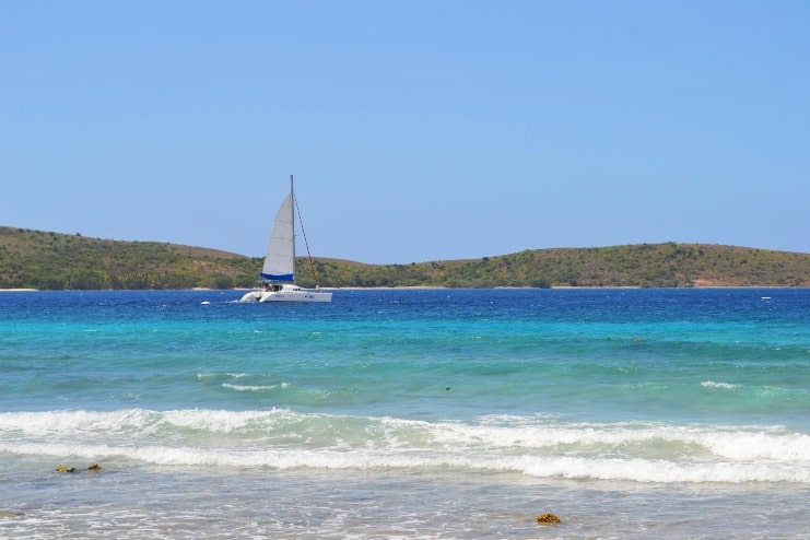 image of a sailboat