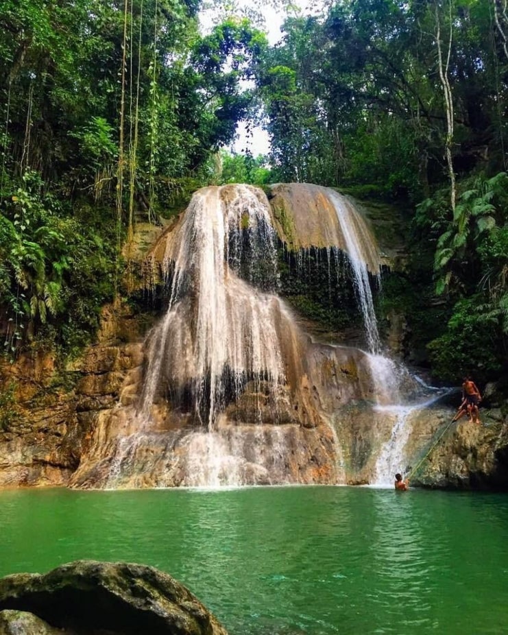 image of Catarata Gozalandia waterfalls