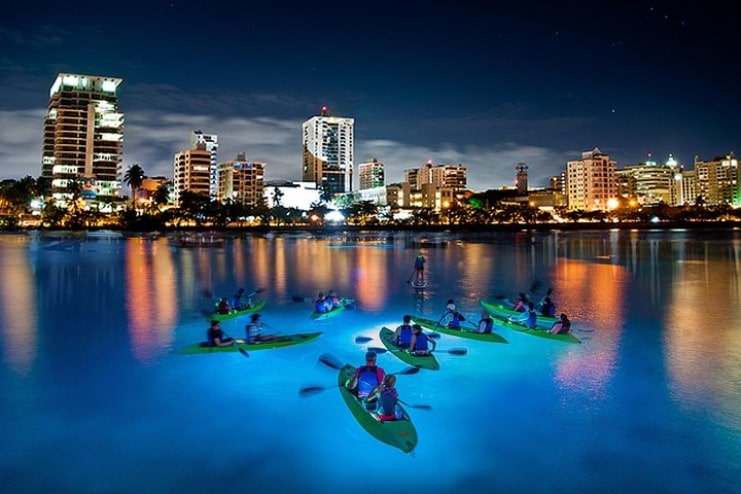 image of Condado Lagoon