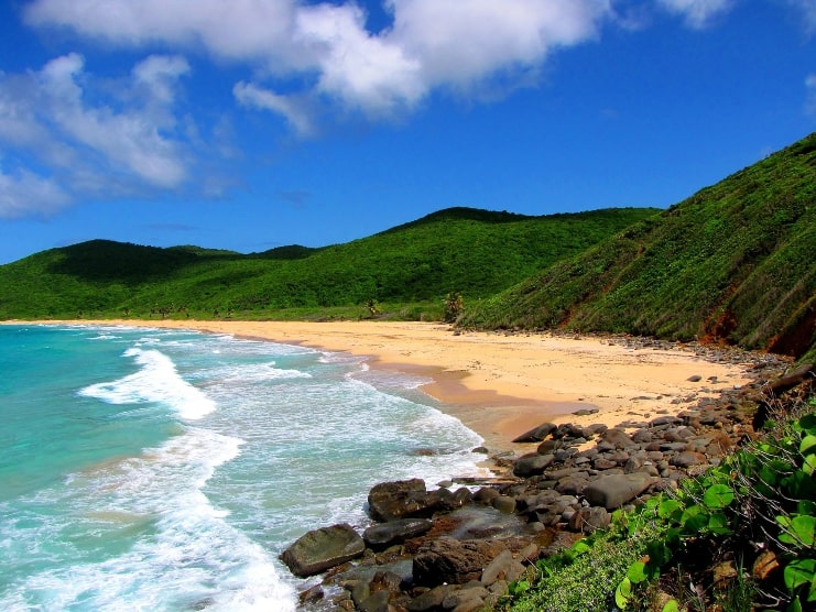 image of Culebra National Wildlife Refuge