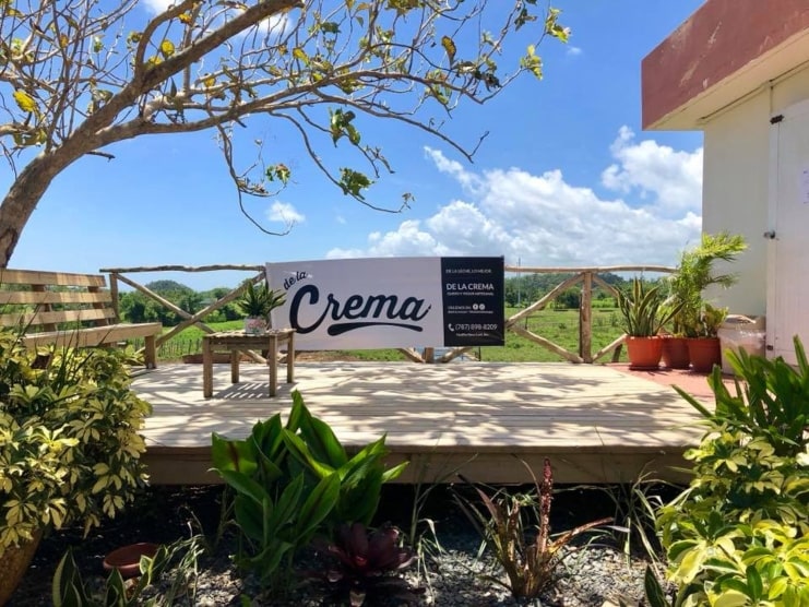 image of De la Crema