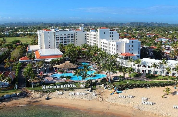 image of Embassy Suites by Hilton Dorado del Mar Beach Resort