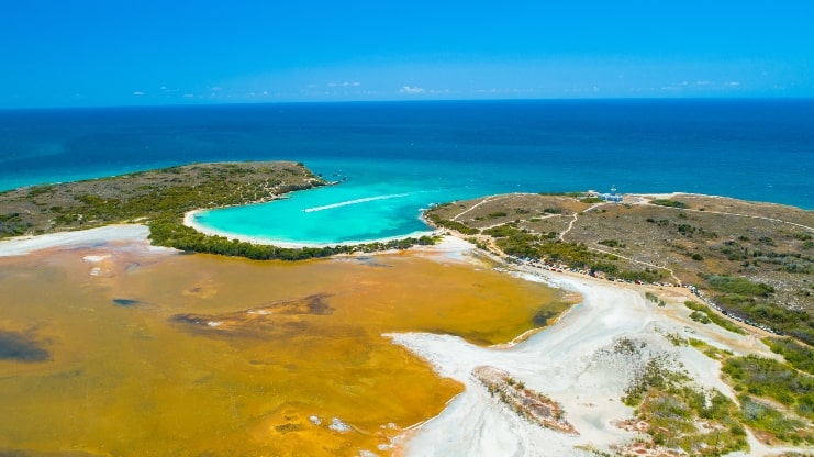 image of Faro Los Morrillos de Cabo Rojo