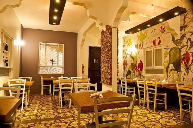 image of Grappa Restaurant in Dorado