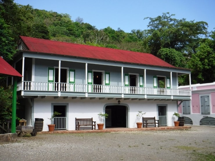 image of Hacienda Buena Vista