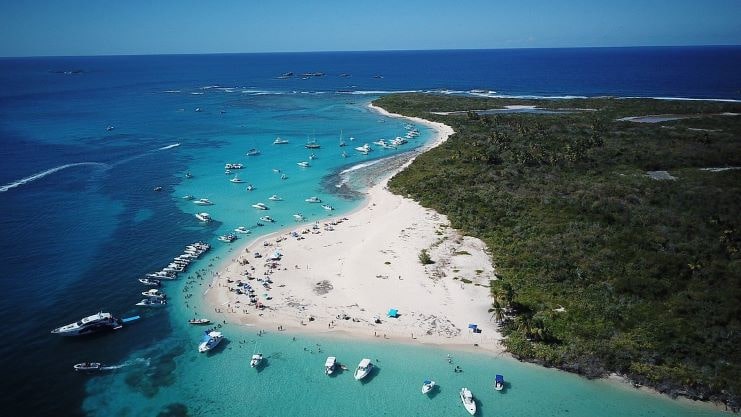 image of Cayo Icacos