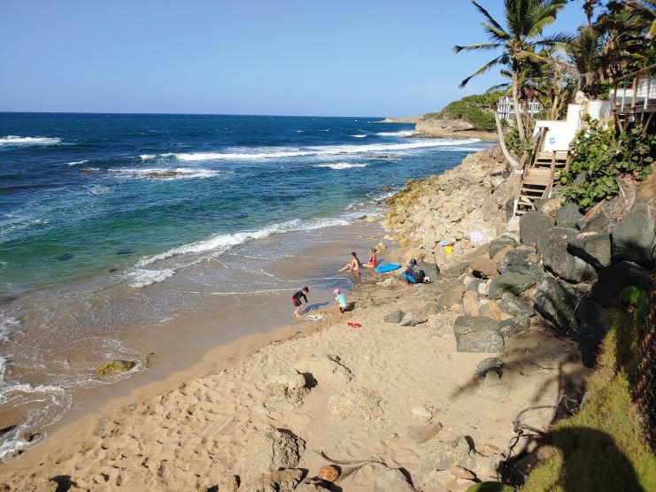 image of Kikita’s Beach