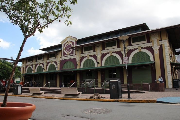 image of La Placita de Santurce