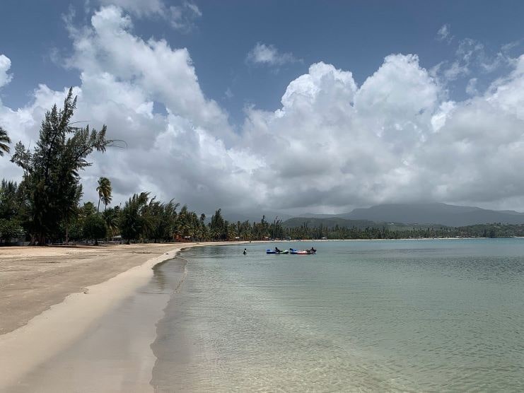 image of Luquillo Beach