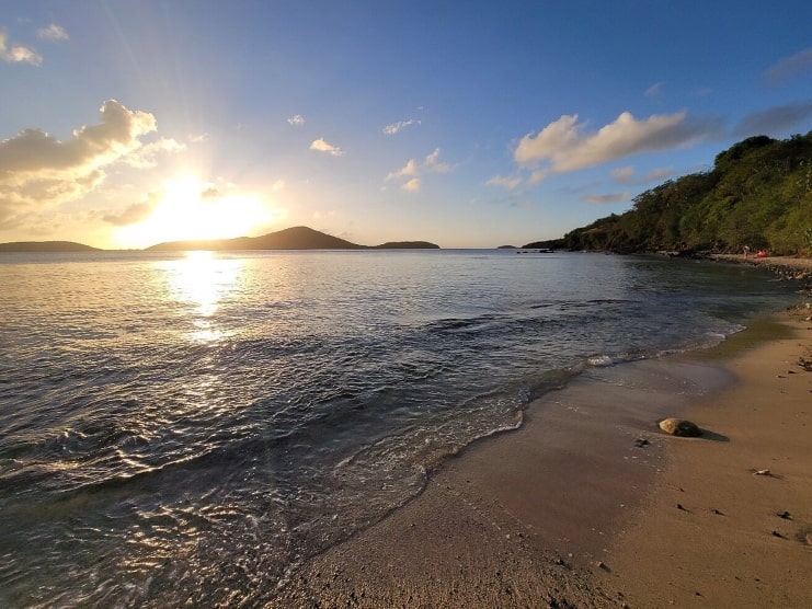 image of Melones Beach