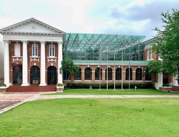 image of the Museo de Arte Contemporáneo de Puerto Rico