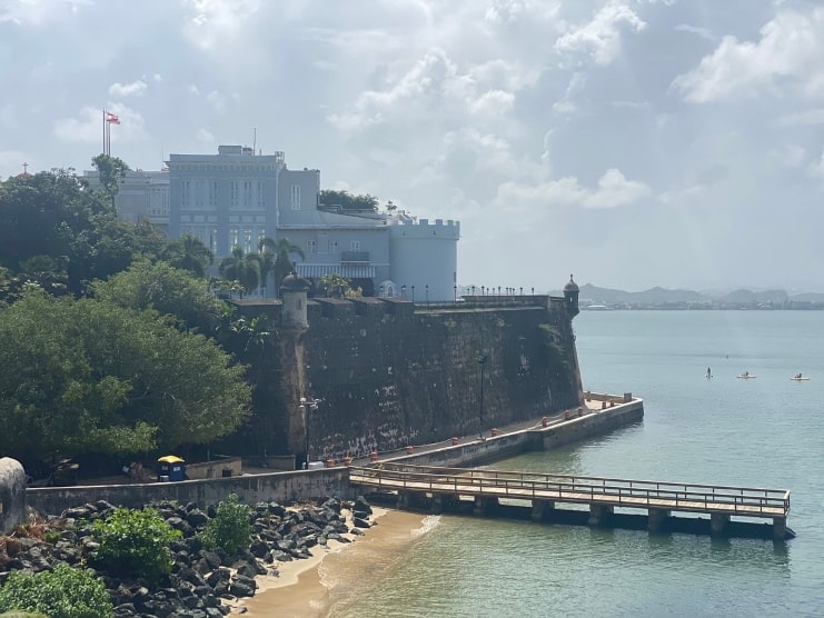 image of Old San Juan