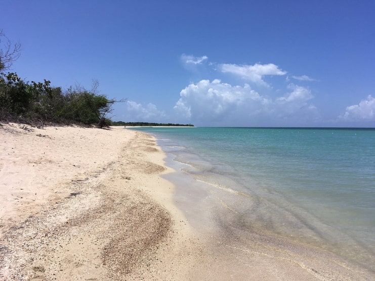 image of Playa El Combate