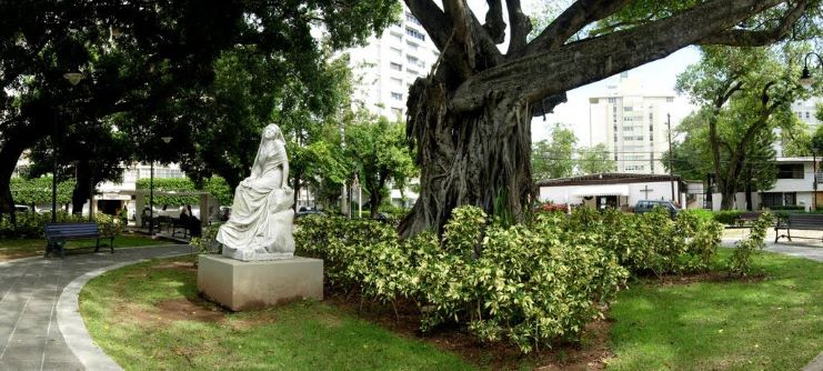 image of Plaza Antonia Quiñones