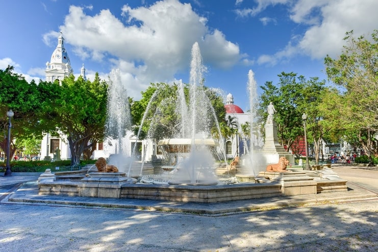 image of Plaza Las Delicias