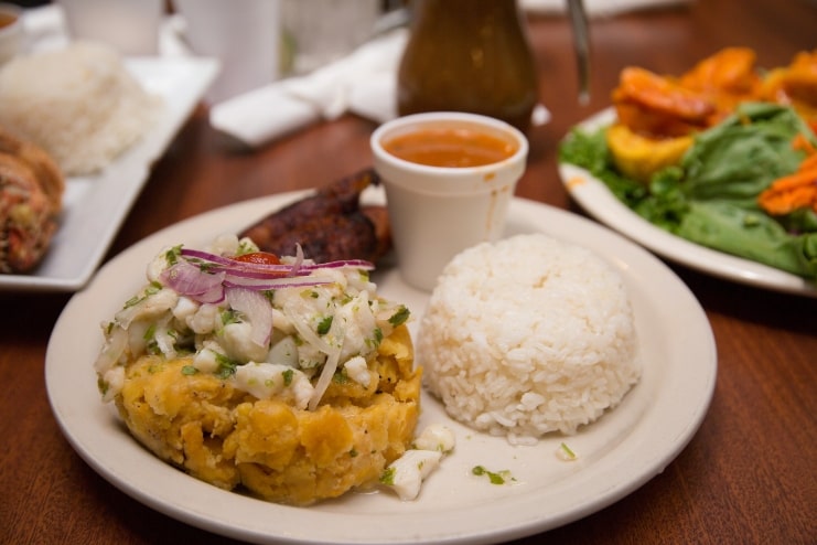 image of Puerto Rican Dish