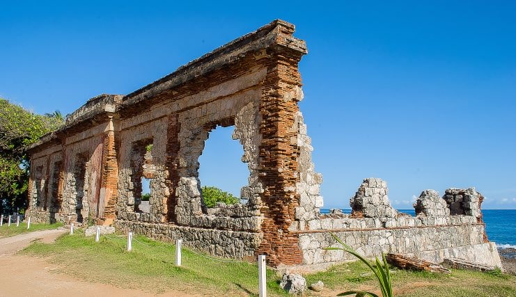 image of Ponderosa Lighthouse's remains