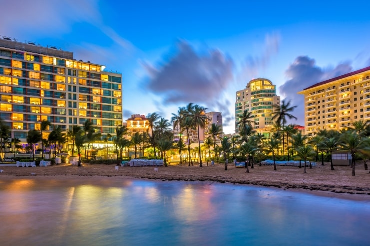 image of San Juan, Puerto Rico resort