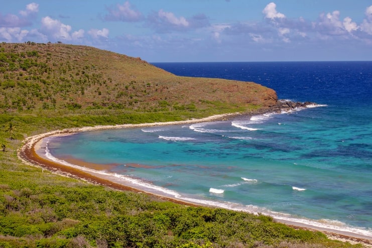 image of Culebrita Island by Culebra