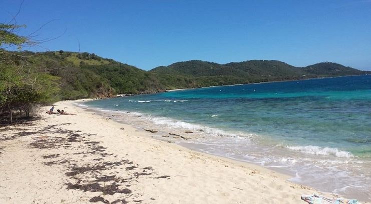 image of Carlos Rosario Beach