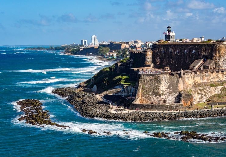 image of Castillo San Felipe del Morro