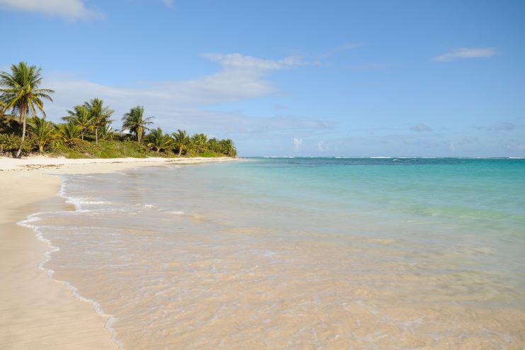 image of Flamenco Beach